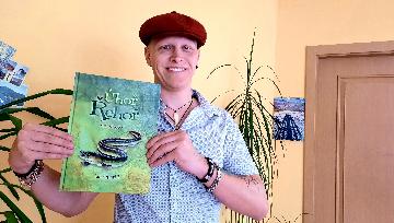 Vyšla NOVINKA Úhoř Řehoř ve škole!